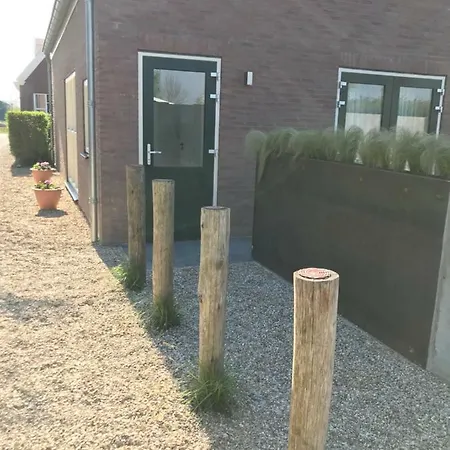 Zeeuws Huisje Serooskerke  Exterior photo